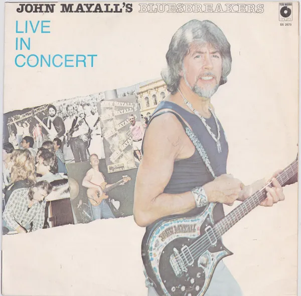Live In Concert