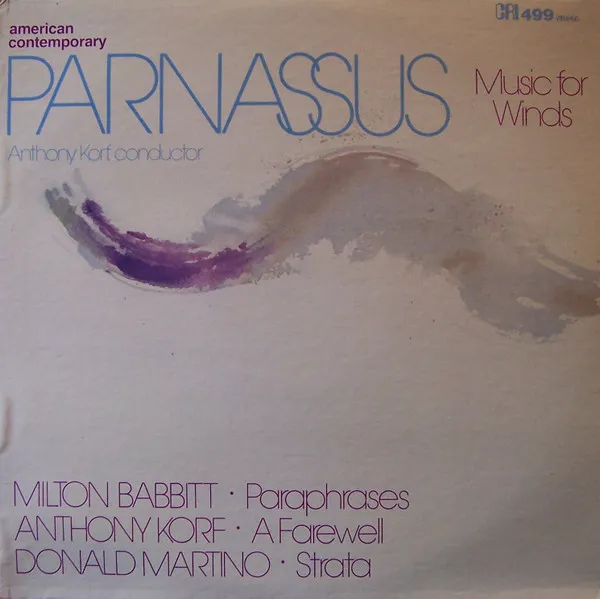 Music For Winds