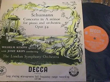 Piano Concerto In A Minor
