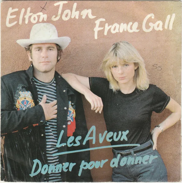Les Aveux / Donner Pour Donner