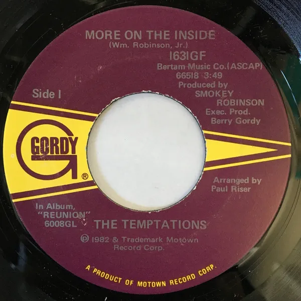 More On The Inside