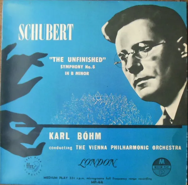 "The Unfinished" Symphony No. 8 In B Minor