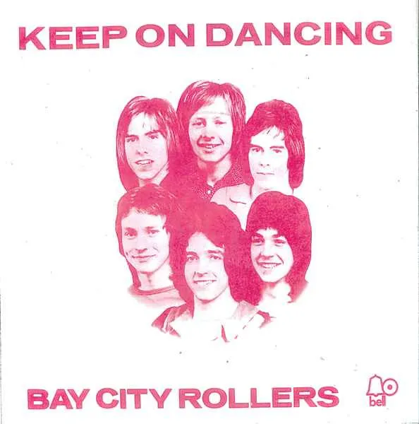 Keep On Dancing
