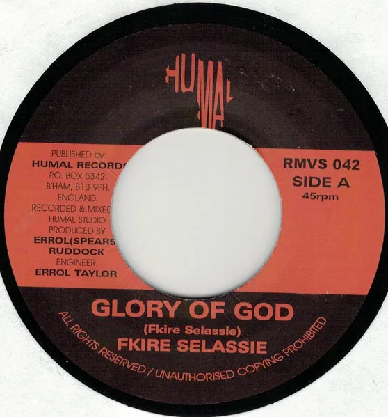 Glory Of God