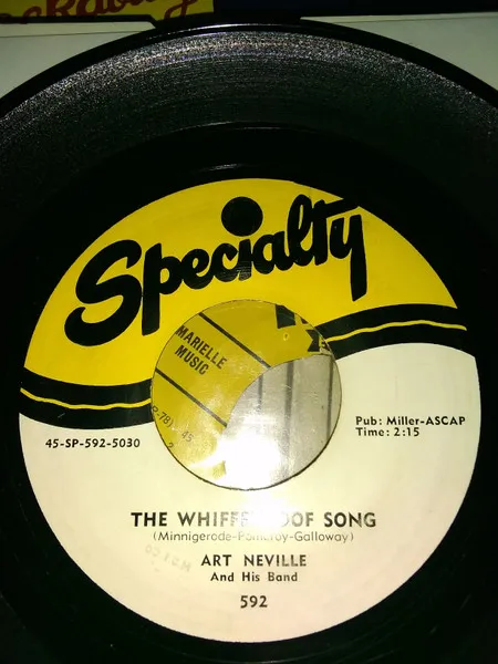 The Whiffenpoof Song / Oooh-Whee Baby