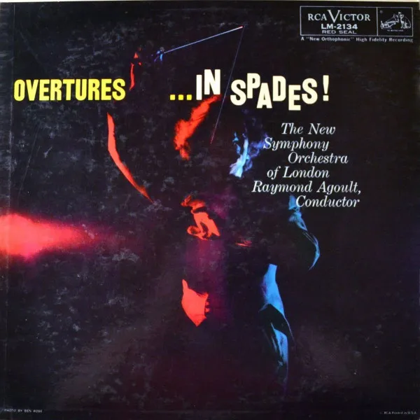 Overtures ...In Spades!