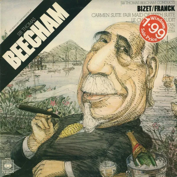 Sir Thomas Beecham