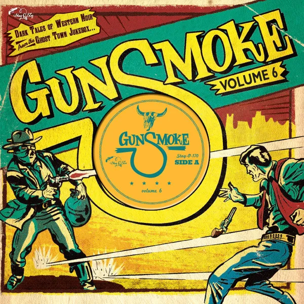 Gunsmoke 06 (10")