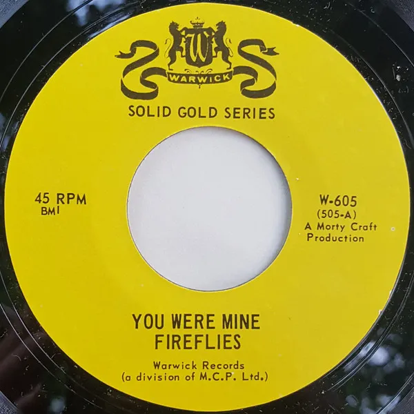 Come Go With Me / You Were Mine