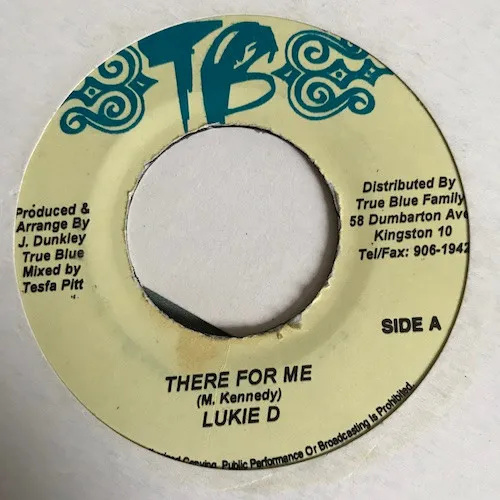 There For Me