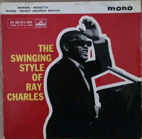 The Swinging Style Of Ray Charles