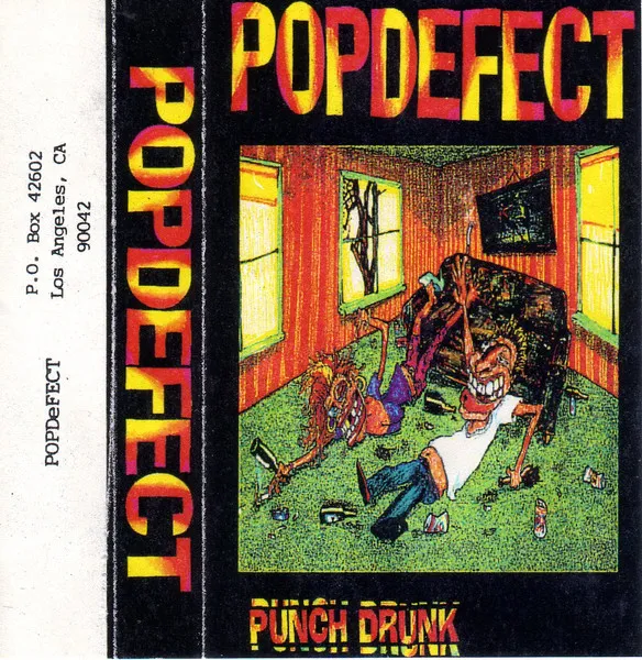 Punch Drunk
