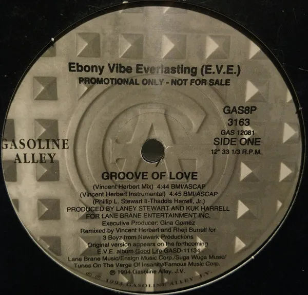 Groove Of Love (Remixes By Vincent Herbert)
