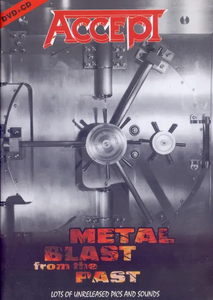 Metal Blast From The Past