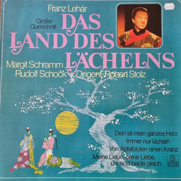 Das Land Des Lächelns (Großer Querschnitt)