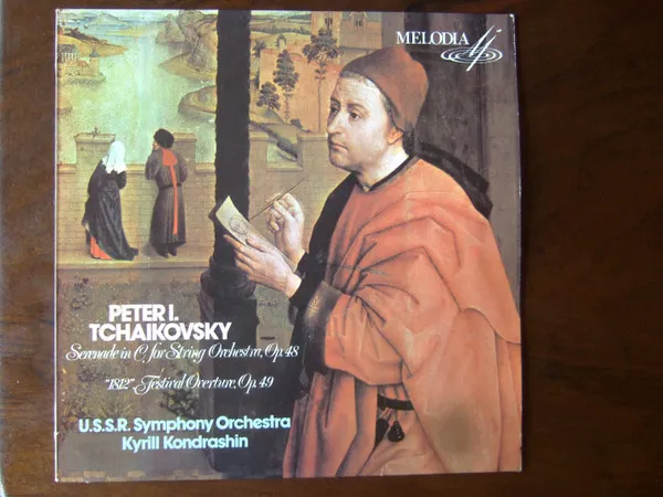 Serenade In C For String Orchestra, Op. 48 / "1812", Festival Overture, Op. 49