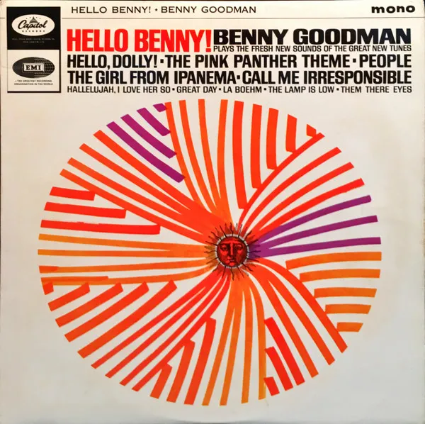 Hello Benny!