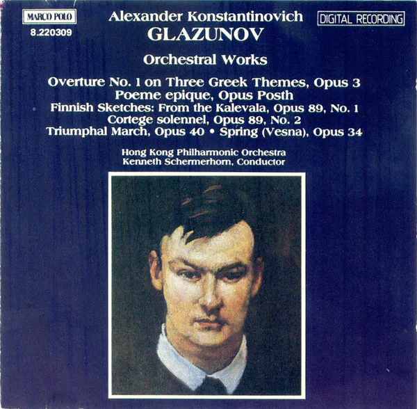Orchestral Works