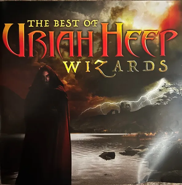 The Best Of Uriah Heep - Wizards