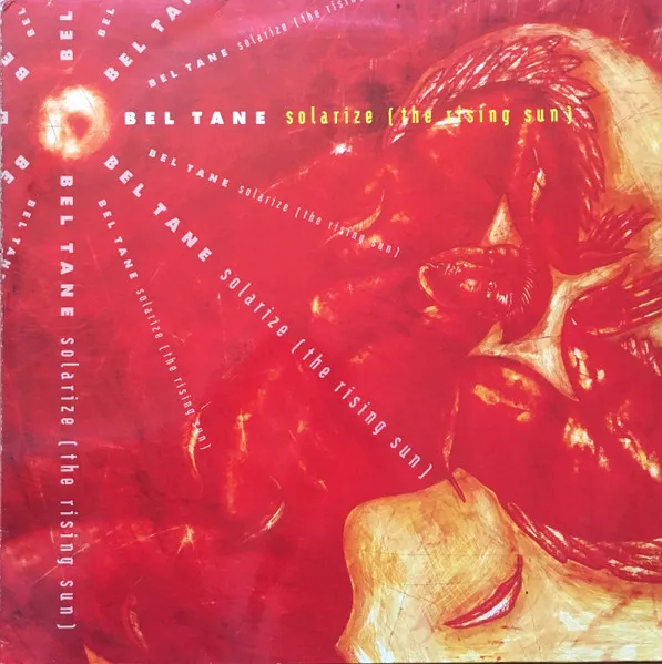 Solarize (The Rising Sun)