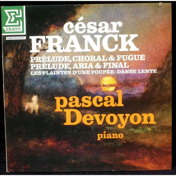 prélude, choral et fugue