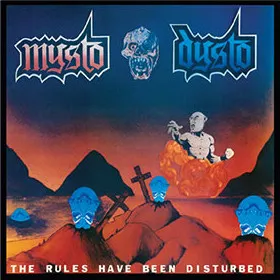The Rules Have Been Disturbed / No AIDS in Hell