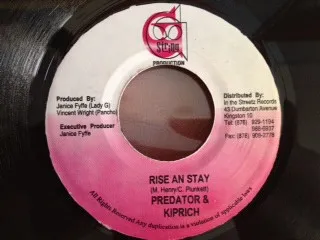 Rise An Stay / She Bright