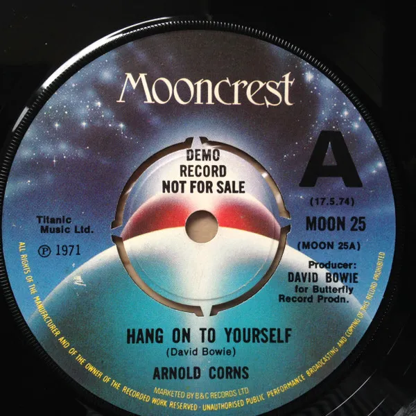 Hang On To Yourself
