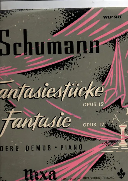 Fantasiestücke, Op.12 / Fantasie
