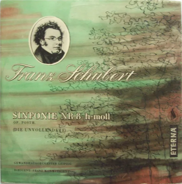 Sinfonie Nr. 8 H-Moll Op. Posth. (Die Unvollendete)