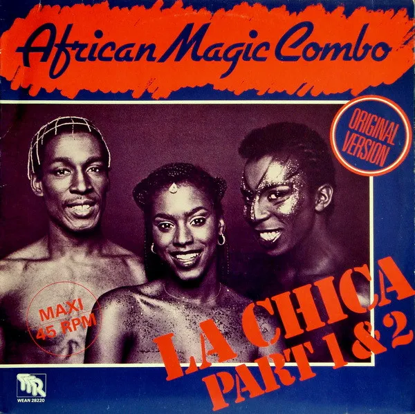 La Chica Part 1 & 2 (Original Version)