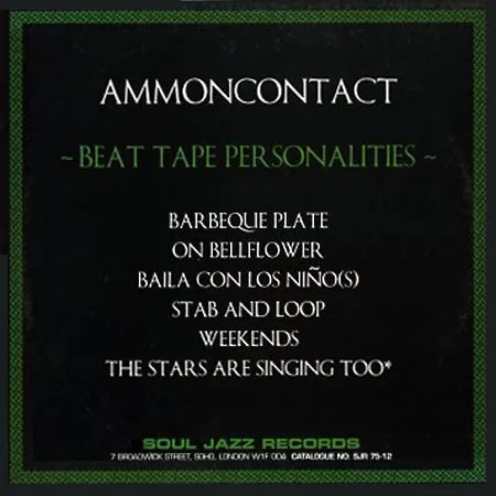 Beat Tape Personalities