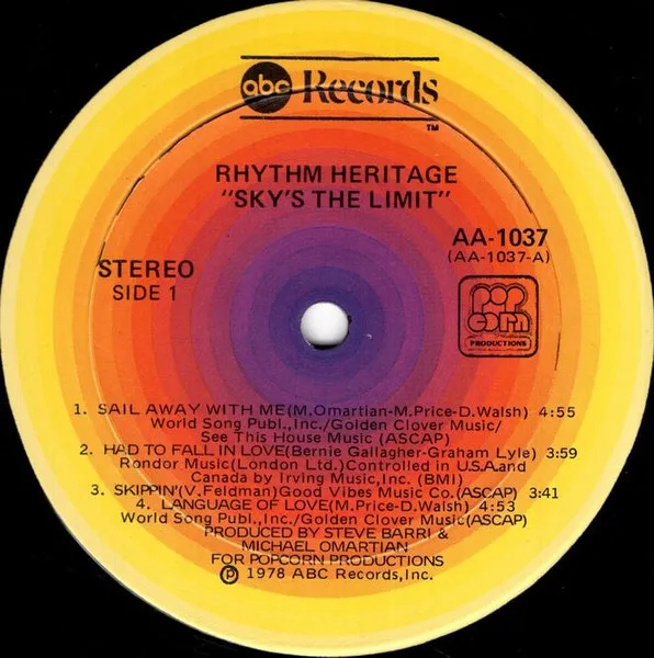 Sky's The Limit