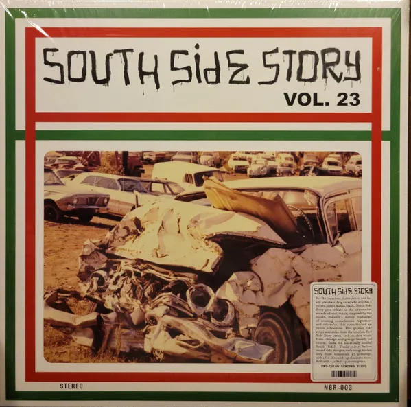 South West Side Story Vol. 23 (Tri-Color)