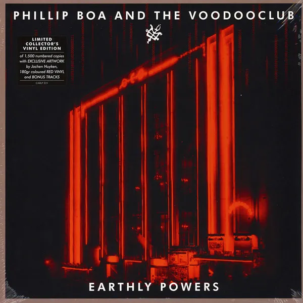 Earthly Powers