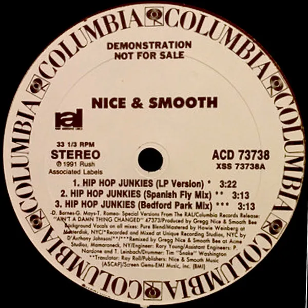 Hip Hop Junkies