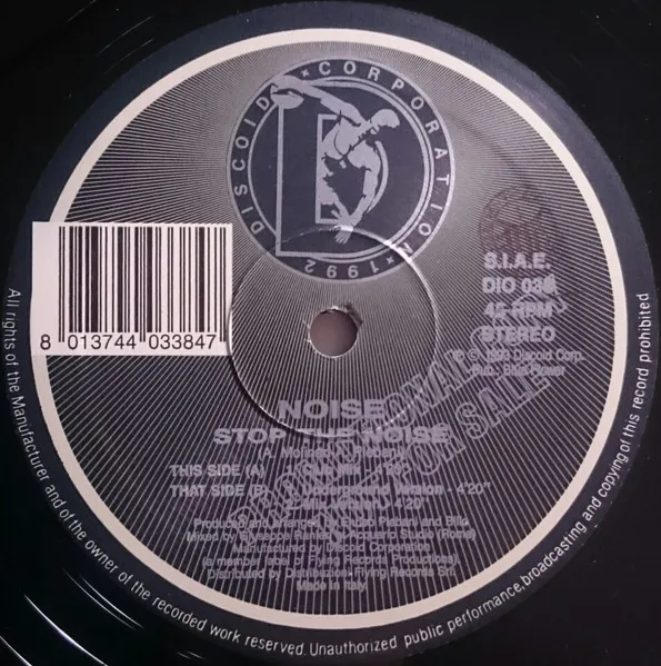 Stop The Noise