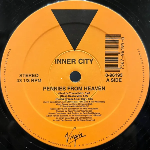 Pennies From Heaven