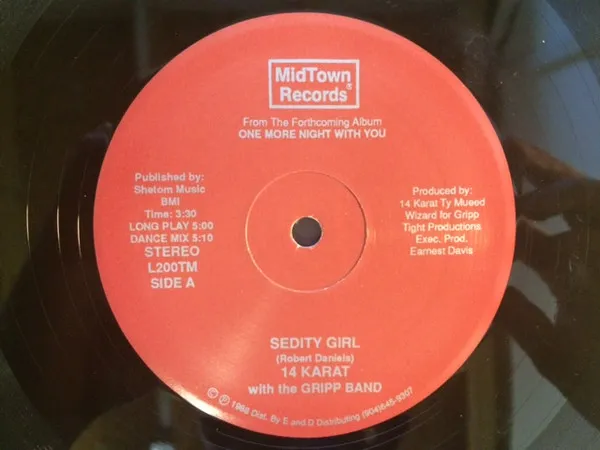 Sedity Girl