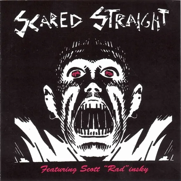 Scared Straight/Slimey Valley