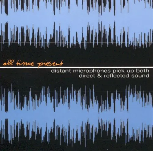 Distant Microphones Pick Up Both Direct & Reflected Sound