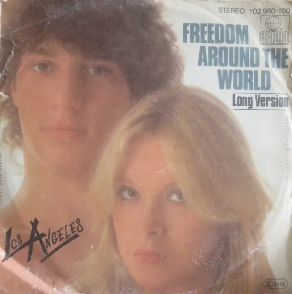 Freedom Around The World (Long Version)