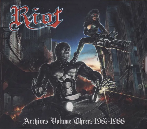 RIOT