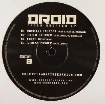 Child Breaker EP