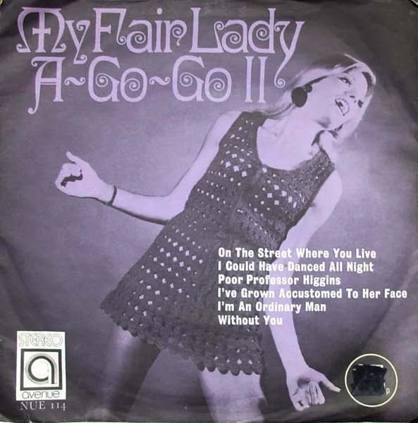 My Fair Lady A-Go-Go II