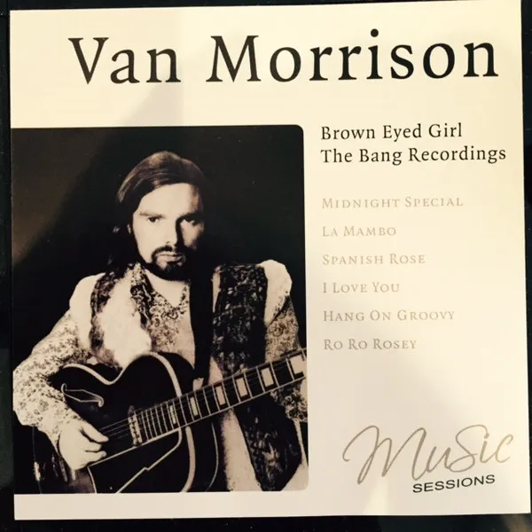 Brown Eyed Girl - The Bang Recordings