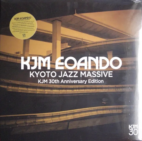 KJM EOANDO (KJM 30th Anniversary Edition)