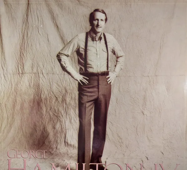 George Hamilton IV
