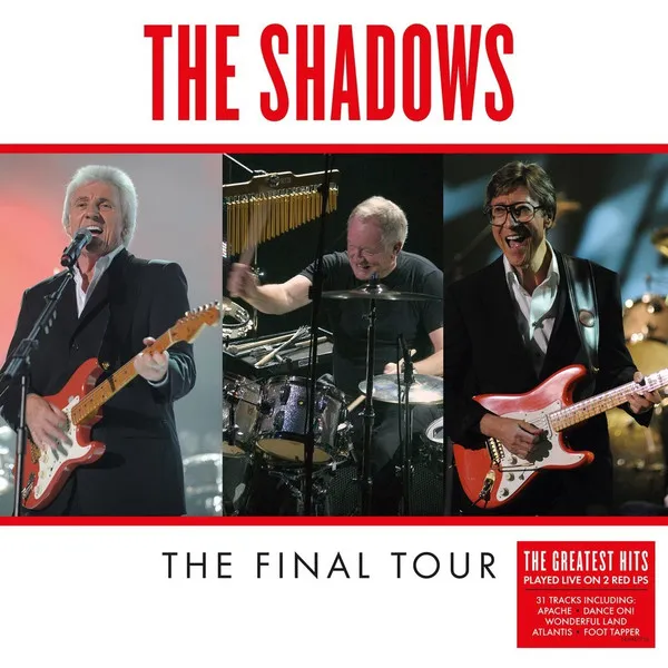Final Tour - Live (Red Vinyl)