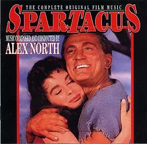 Spartacus (The Complete Original Film Music)